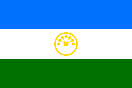 Repubblica Del Bashkortostan