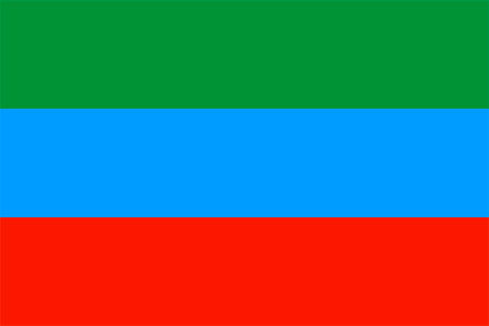 Republic of Daghestan